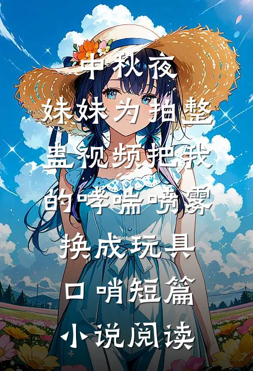 中秋夜，妹妹为拍整蛊视频把我的哮喘喷雾换成玩具口哨短篇小说阅读