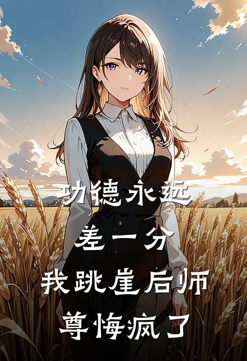 功德永远差一分，我跳崖后师尊悔疯了