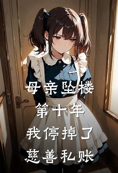 母亲坠楼第十年，我停掉了慈善私账