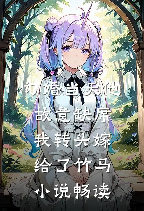 订婚当天他故意缺席，我转头嫁给了竹马小说畅读