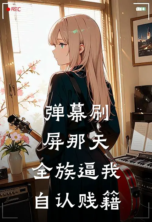 弹幕刷屏那天，全族逼我自认贱籍