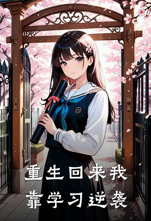 重生回来我靠学习逆袭
