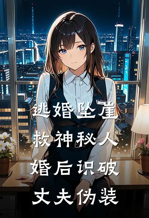 逃婚坠崖救神秘人，婚后识破丈夫伪装