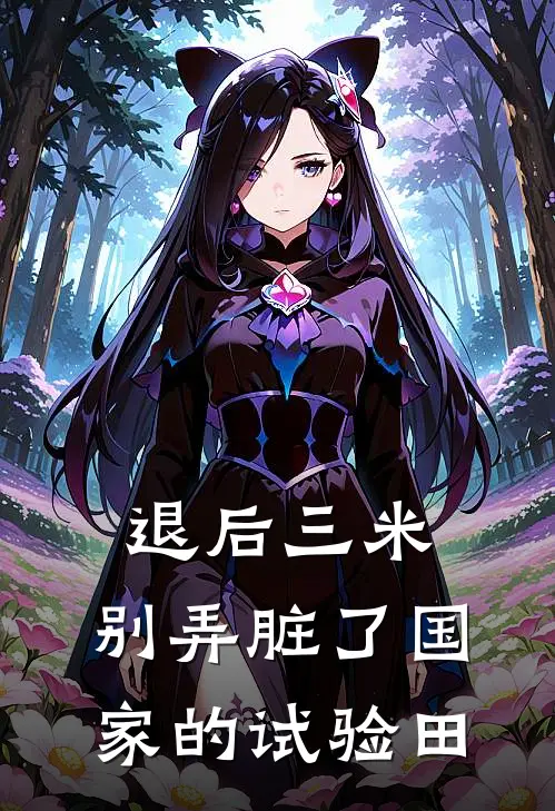 退后三米，别弄脏了国家的试验田