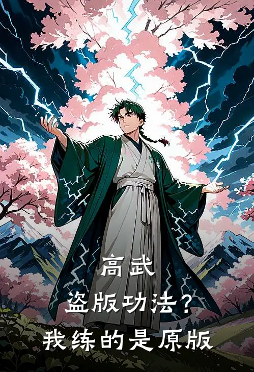 高武：盗版功法？我练的是原版