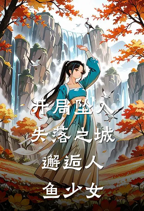 开局坠入失落之城,邂逅人鱼少女