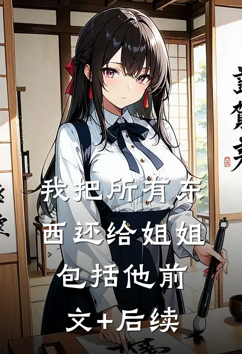 我把所有东西还给姐姐，包括他前文+后续