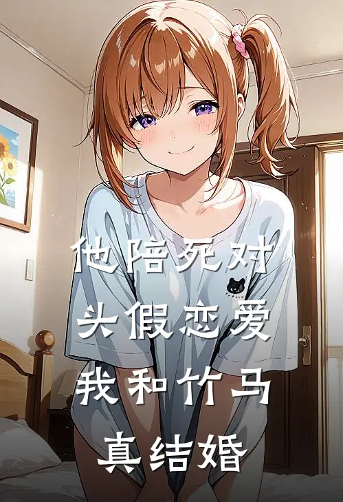 他陪死对头假恋爱，我和竹马真结婚