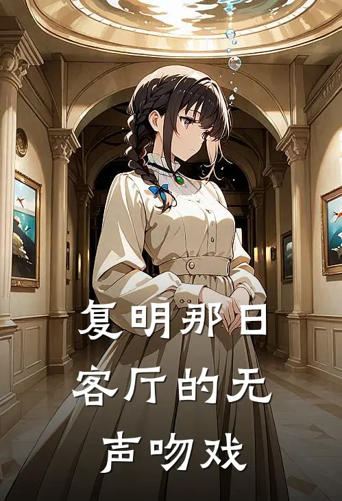 复明那日，客厅的无声吻戏