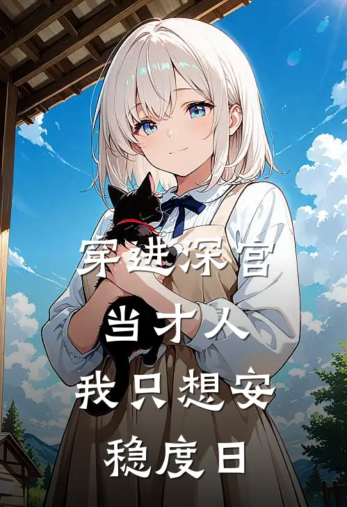 穿进深宫当才人，我只想安稳度日