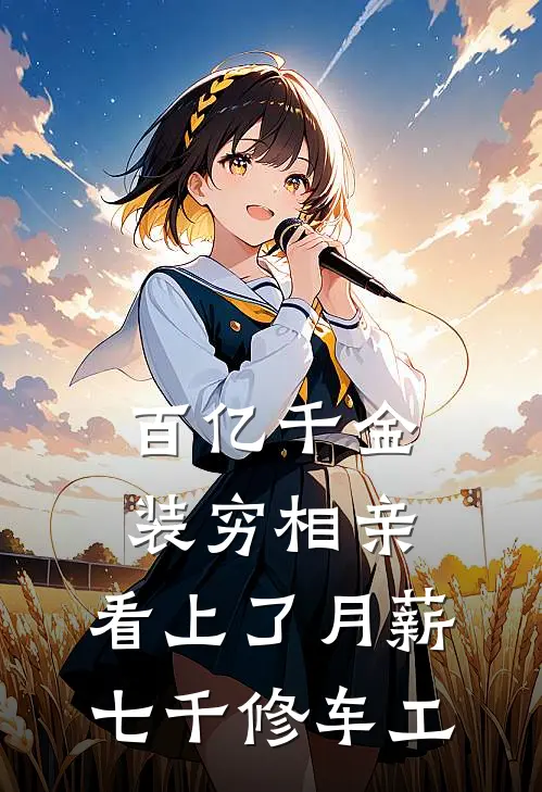 百亿千金装穷相亲，看上了月薪七千修车工