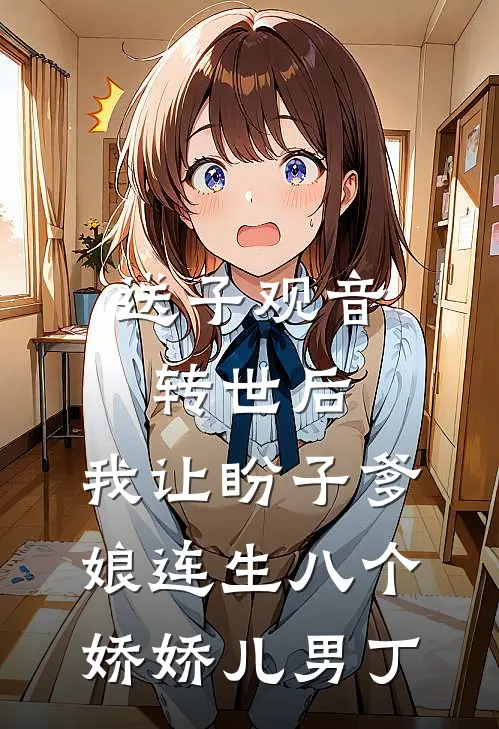 送子观音转世后，我让盼子爹娘连生八个娇娇儿男丁