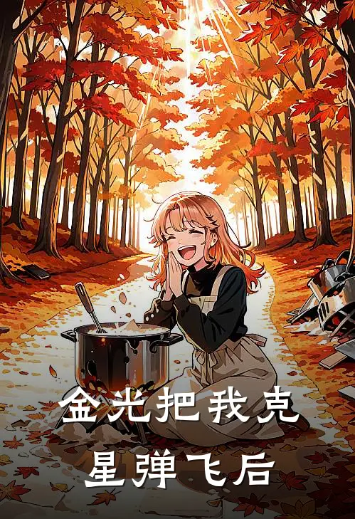 金光把我克星弹飞后