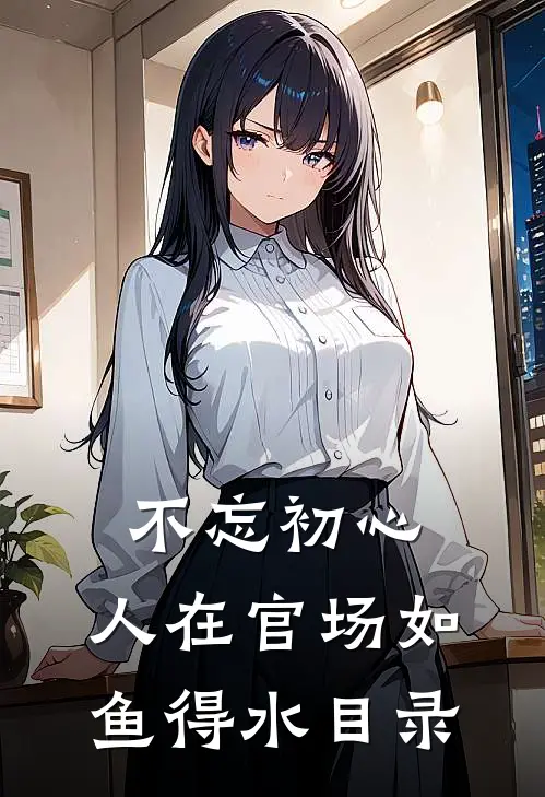 不忘初心，人在官场如鱼得水目录