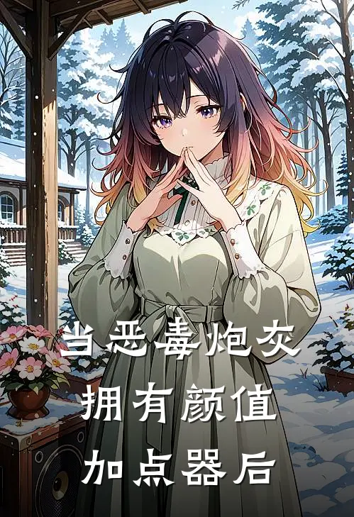 当恶毒炮灰拥有颜值加点器后