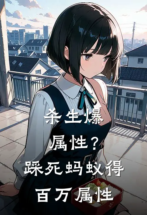 杀生爆属性？踩死蚂蚁得百万属性