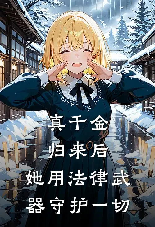 真千金归来后，她用法律武器守护一切
