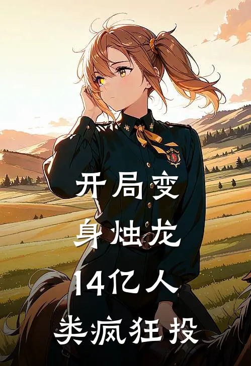 开局变身烛龙，14亿人类疯狂投