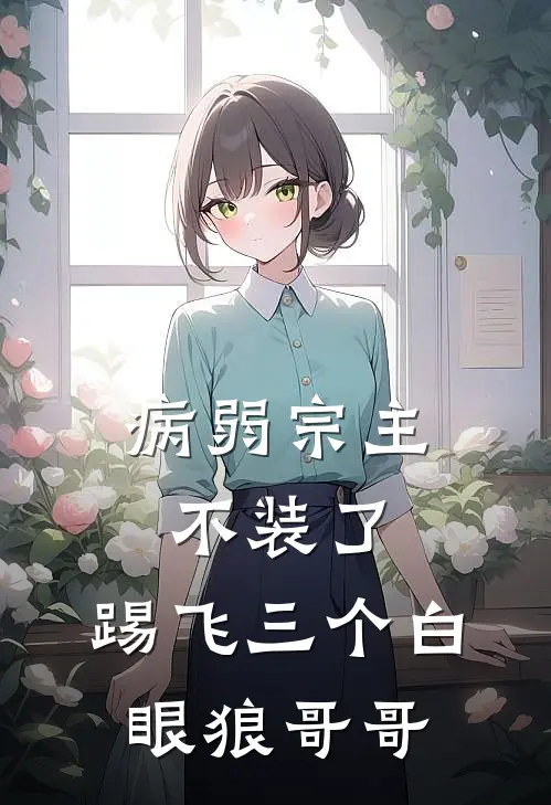 病弱宗主不装了，踢飞三个白眼狼哥哥