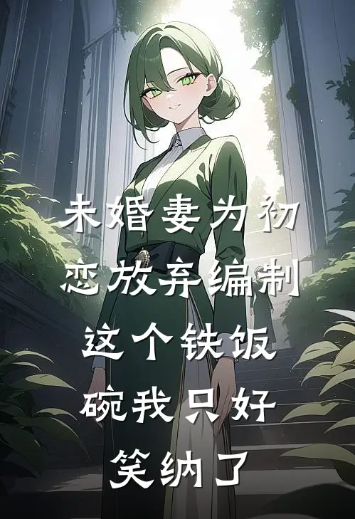 未婚妻为初恋放弃编制，这个铁饭碗我只好笑纳了