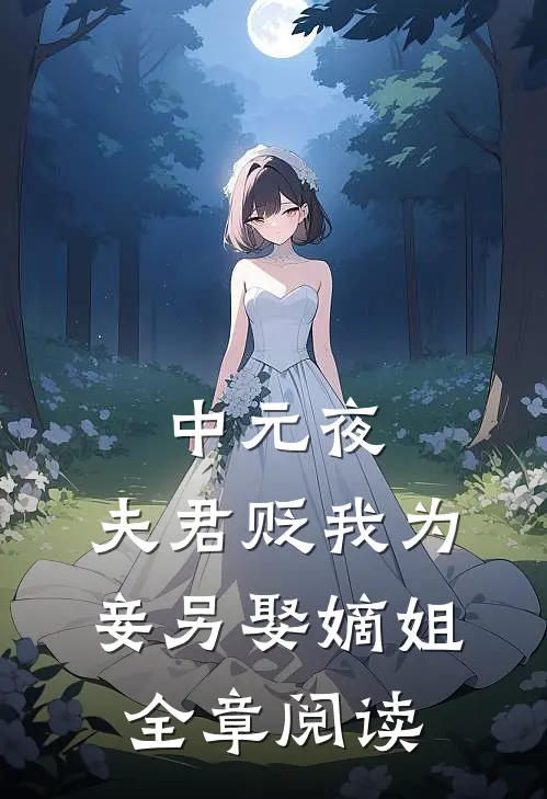 中元夜，夫君贬我为妾另娶嫡姐全章阅读