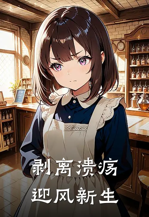 剥离溃疡，迎风新生