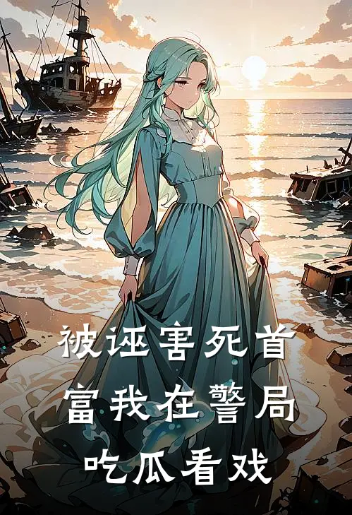 被诬害死首富我在警局吃瓜看戏