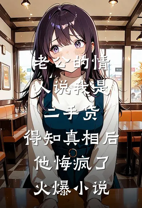 老公的情人说我是二手货，得知真相后他悔疯了火爆小说