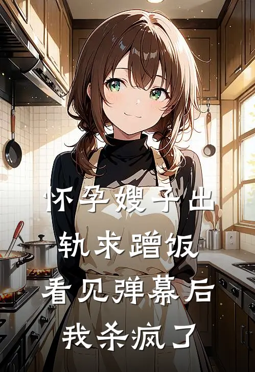 怀孕嫂子出轨求蹭饭，看见弹幕后我杀疯了