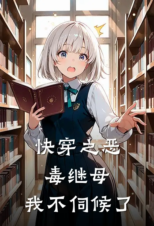 快穿之恶毒继母，我不伺候了
