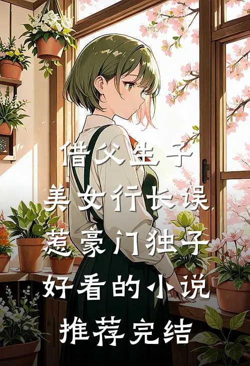 借父生子，美女行长误惹豪门独子好看的小说推荐完结