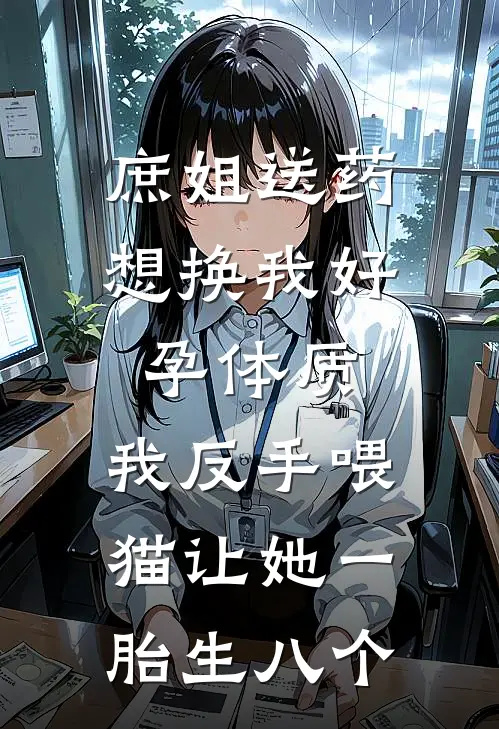 庶姐送药想换我好孕体质，我反手喂猫让她一胎生八个