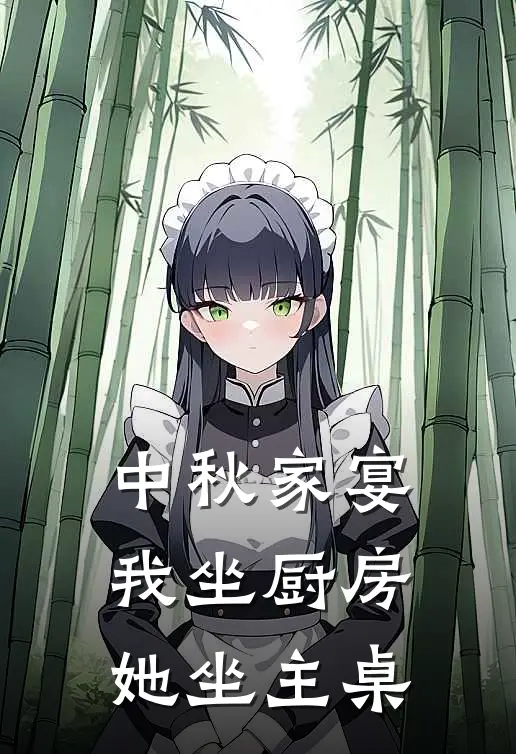 中秋家宴,我坐厨房,她坐主桌英语