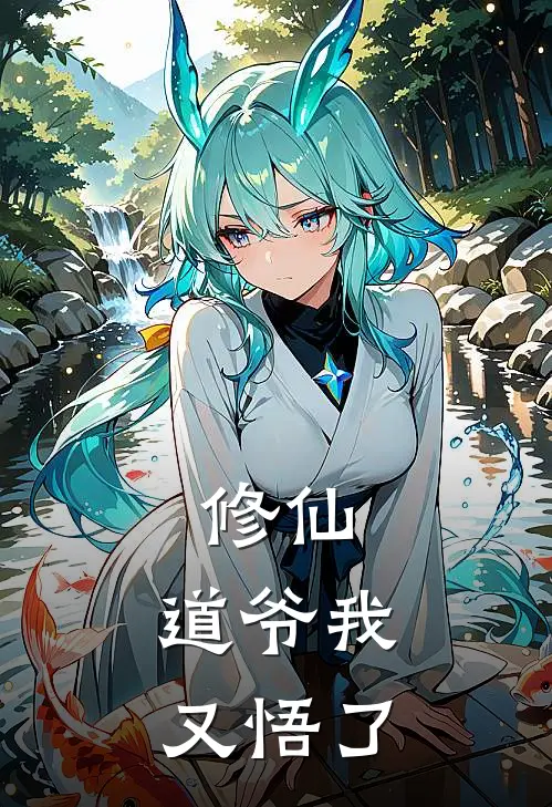 修仙：道爷我又悟了