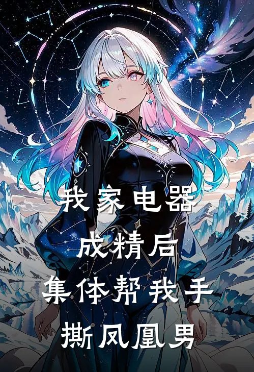 我家电器成精后，集体帮我手撕凤凰男
