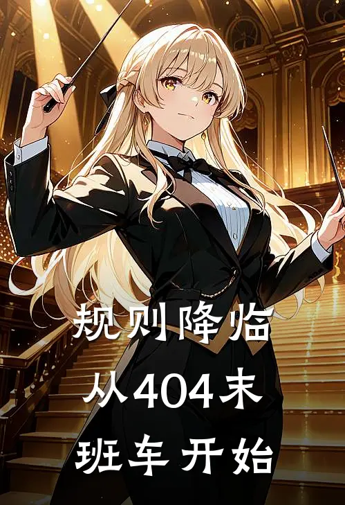 规则降临：从404末班车开始