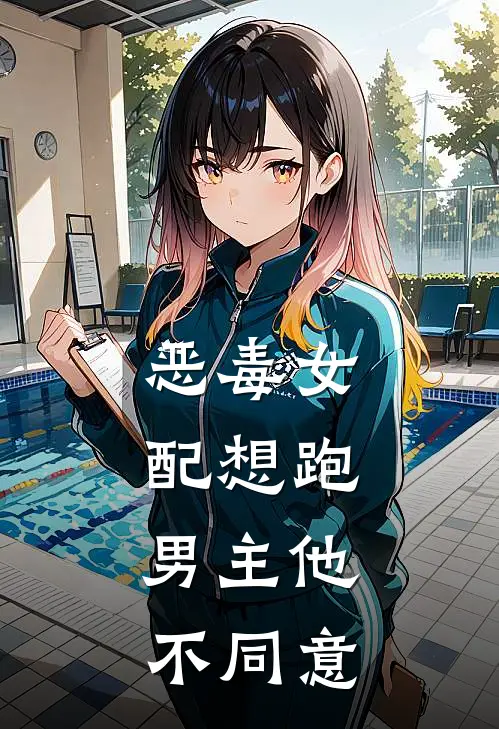 恶毒女配想跑,男主他不同意了