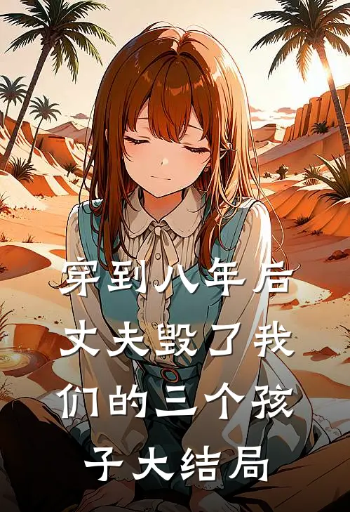 穿到八年后，丈夫毁了我们的三个孩子大结局