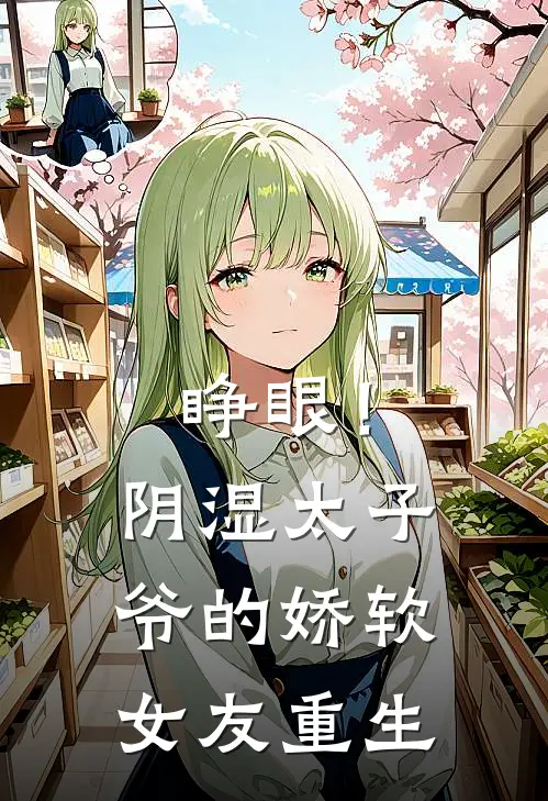睁眼！阴湿太子爷的娇软女友重生