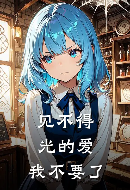 见不得光的爱，我不要了