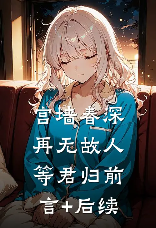宫墙春深，再无故人等君归前言+后续
