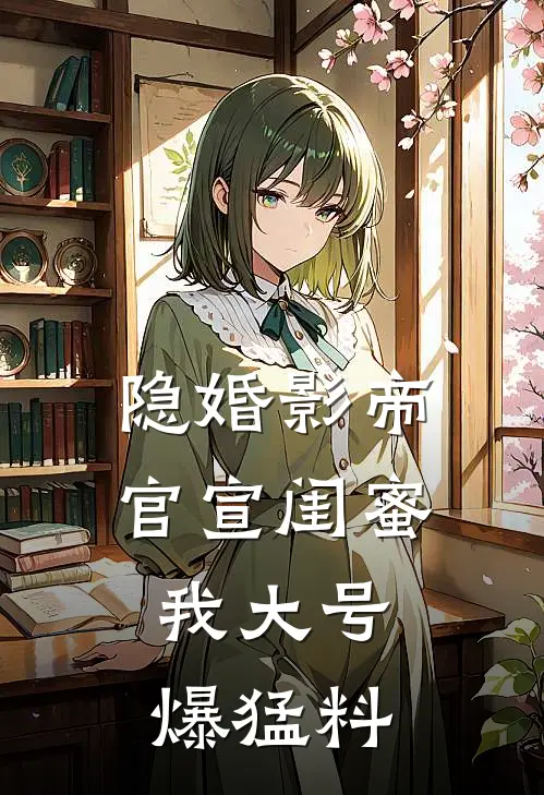 隐婚影帝官宣闺蜜，我大号爆猛料