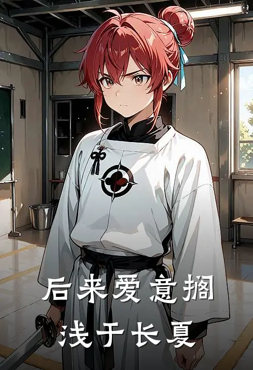 后来爱意搁浅于长夏