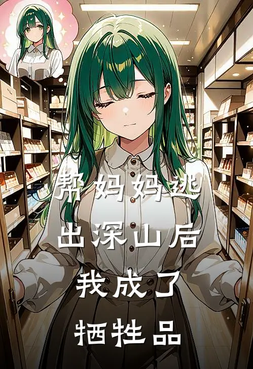 帮妈妈逃出深山后，我成了牺牲品