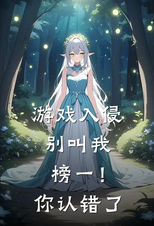 游戏入侵：别叫我榜一！你认错了