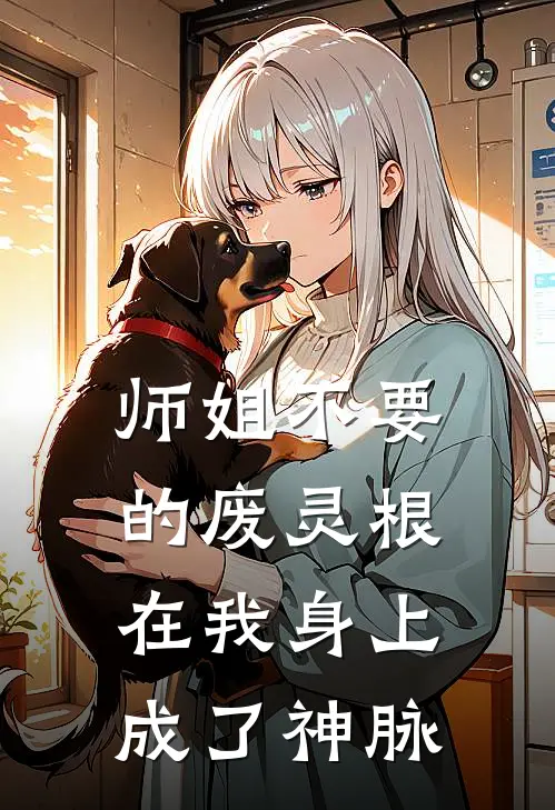 师姐不要的废灵根，在我身上成了神脉
