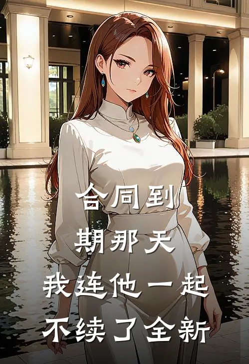 合同到期那天，我连他一起不续了全新