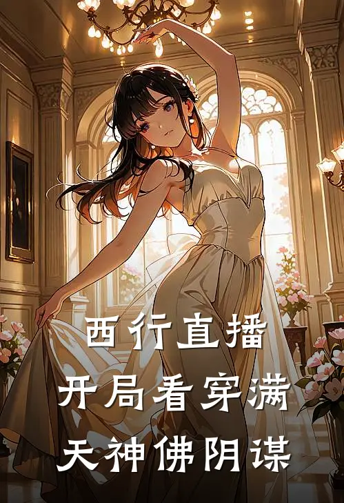 西行直播：开局看穿满天神佛阴谋