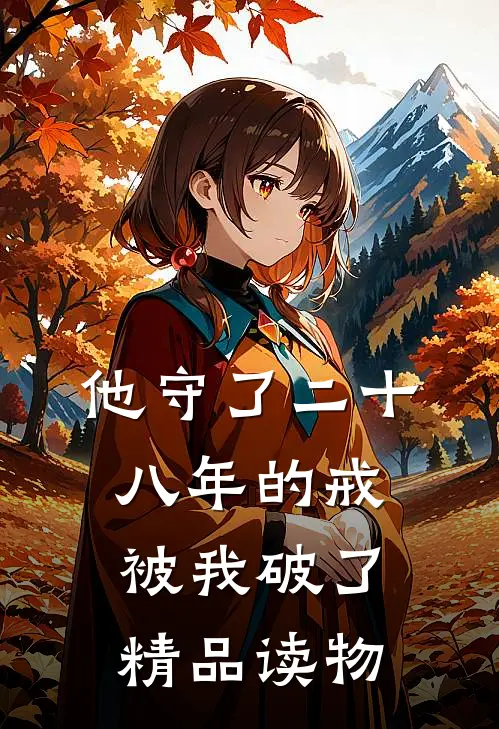 他守了二十八年的戒，被我破了精品读物