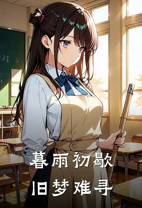 暮雨初歇，旧梦难寻